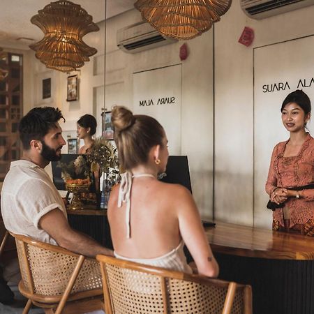 Suara Alam Hotel Ubud By Ini Vie Hospitality Εξωτερικό φωτογραφία