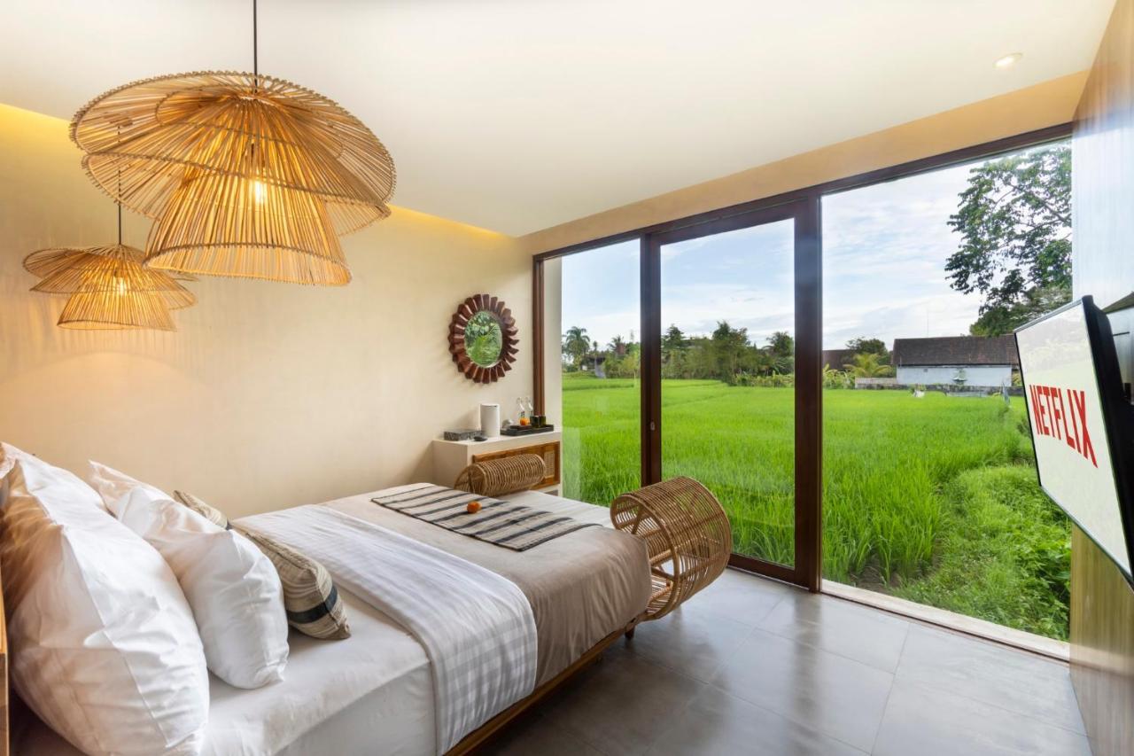 Suara Alam Hotel Ubud By Ini Vie Hospitality Εξωτερικό φωτογραφία
