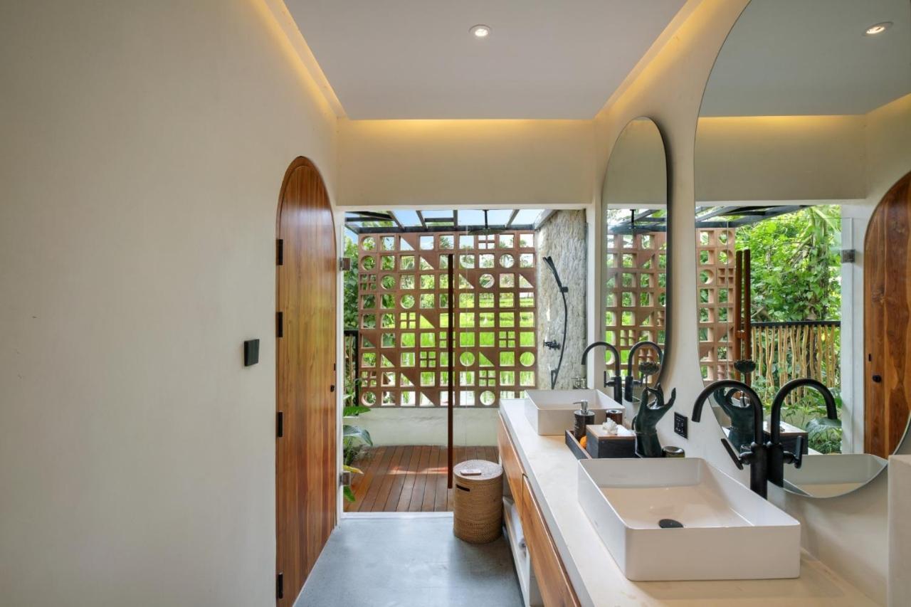 Suara Alam Hotel Ubud By Ini Vie Hospitality Εξωτερικό φωτογραφία