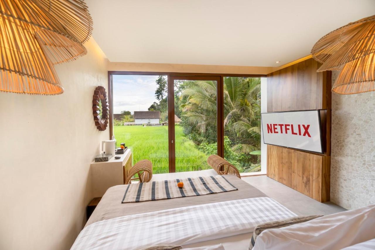 Suara Alam Hotel Ubud By Ini Vie Hospitality Εξωτερικό φωτογραφία
