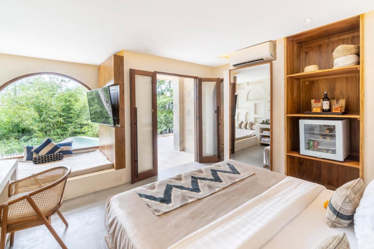 Suara Alam Hotel Ubud By Ini Vie Hospitality Εξωτερικό φωτογραφία