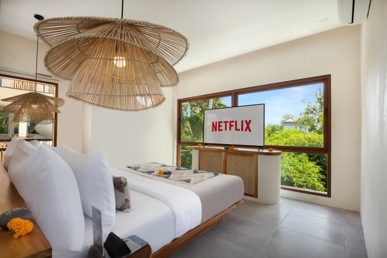 Suara Alam Hotel Ubud By Ini Vie Hospitality Εξωτερικό φωτογραφία