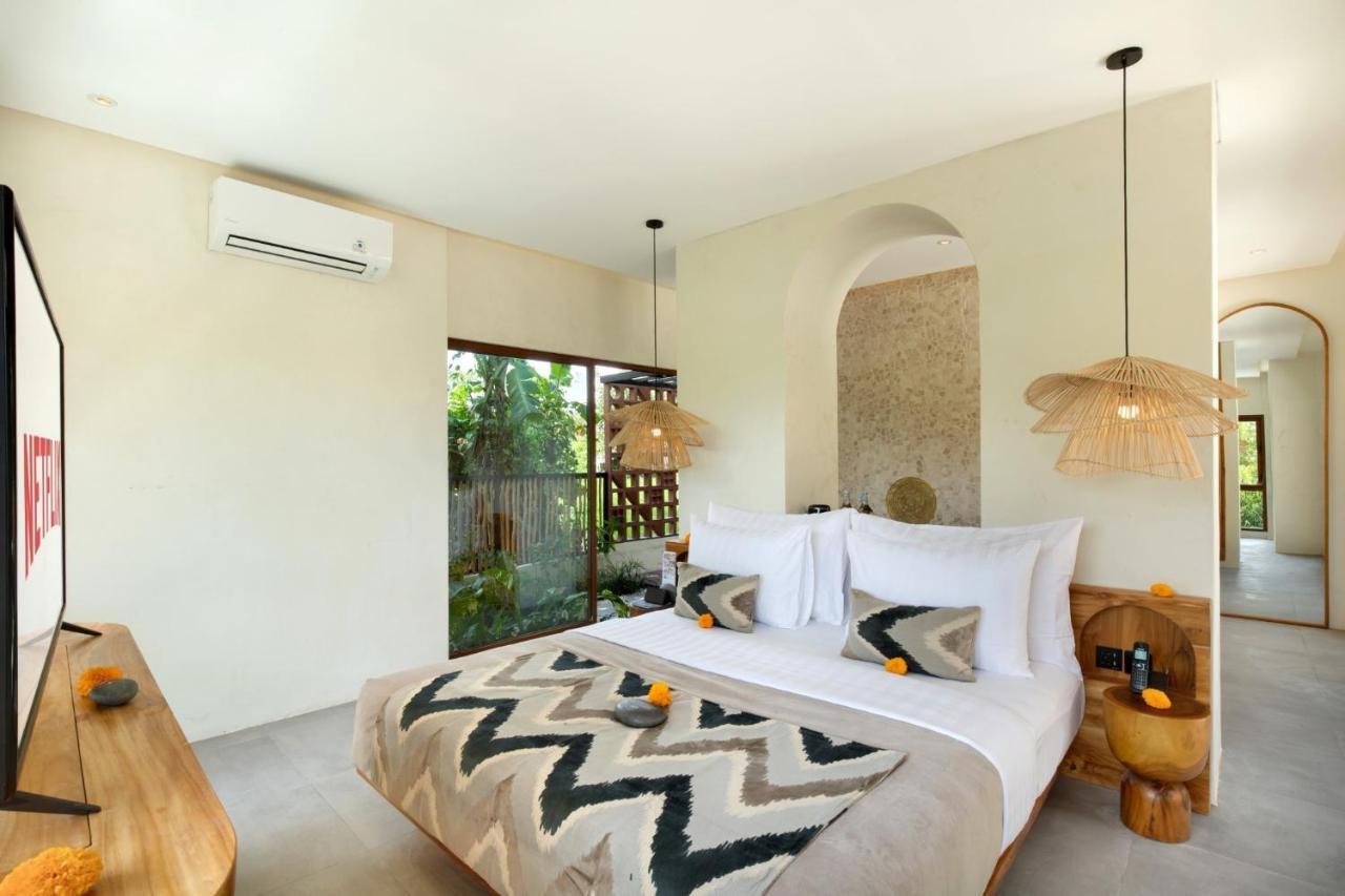 Suara Alam Hotel Ubud By Ini Vie Hospitality Εξωτερικό φωτογραφία