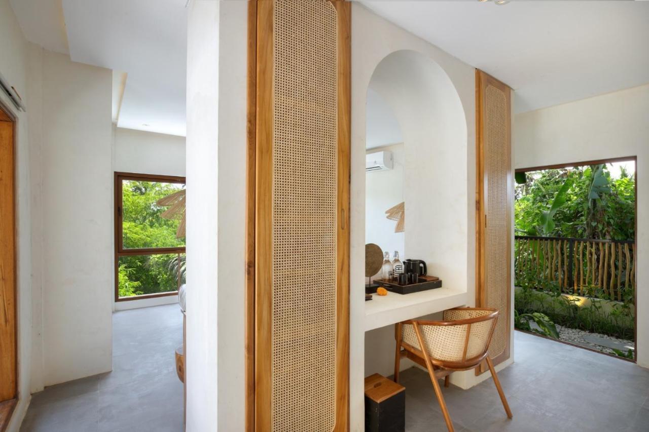 Suara Alam Hotel Ubud By Ini Vie Hospitality Εξωτερικό φωτογραφία