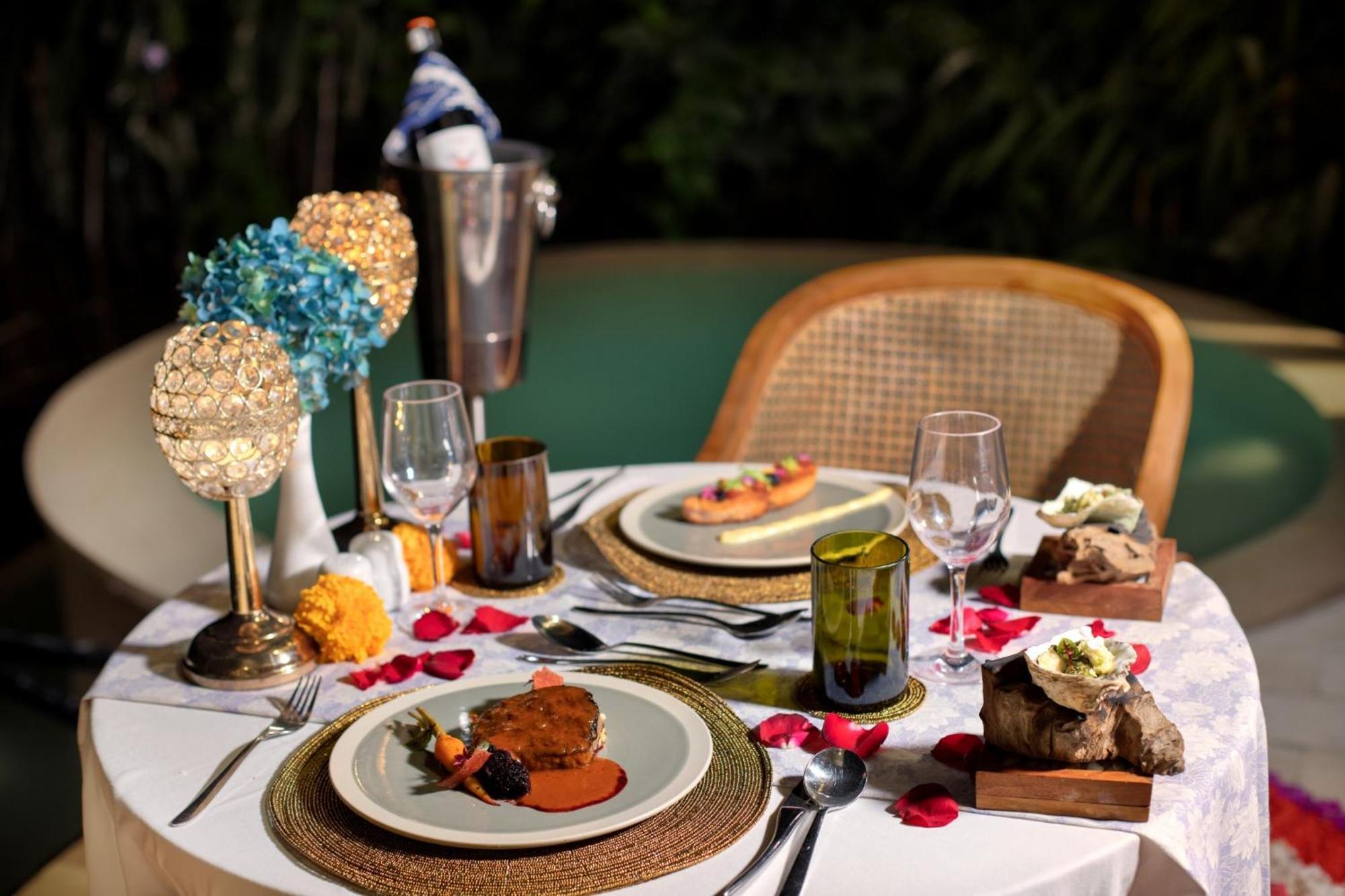 Suara Alam Hotel Ubud By Ini Vie Hospitality Εξωτερικό φωτογραφία