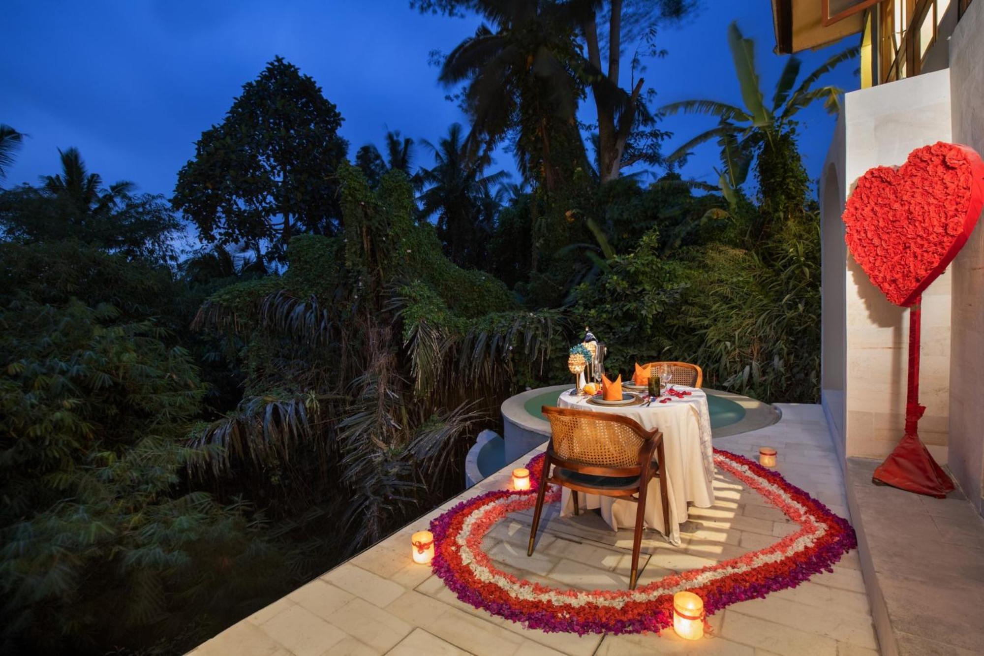 Suara Alam Hotel Ubud By Ini Vie Hospitality Εξωτερικό φωτογραφία