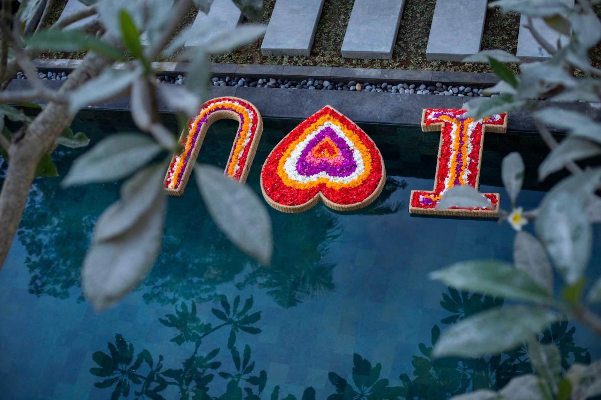 Suara Alam Hotel Ubud By Ini Vie Hospitality Εξωτερικό φωτογραφία