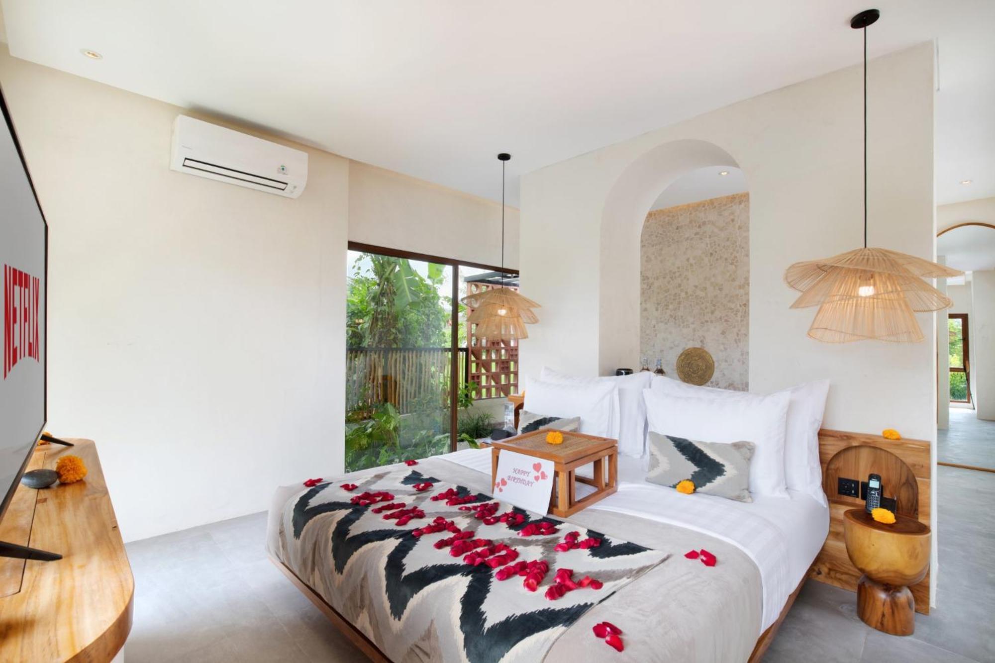 Suara Alam Hotel Ubud By Ini Vie Hospitality Εξωτερικό φωτογραφία