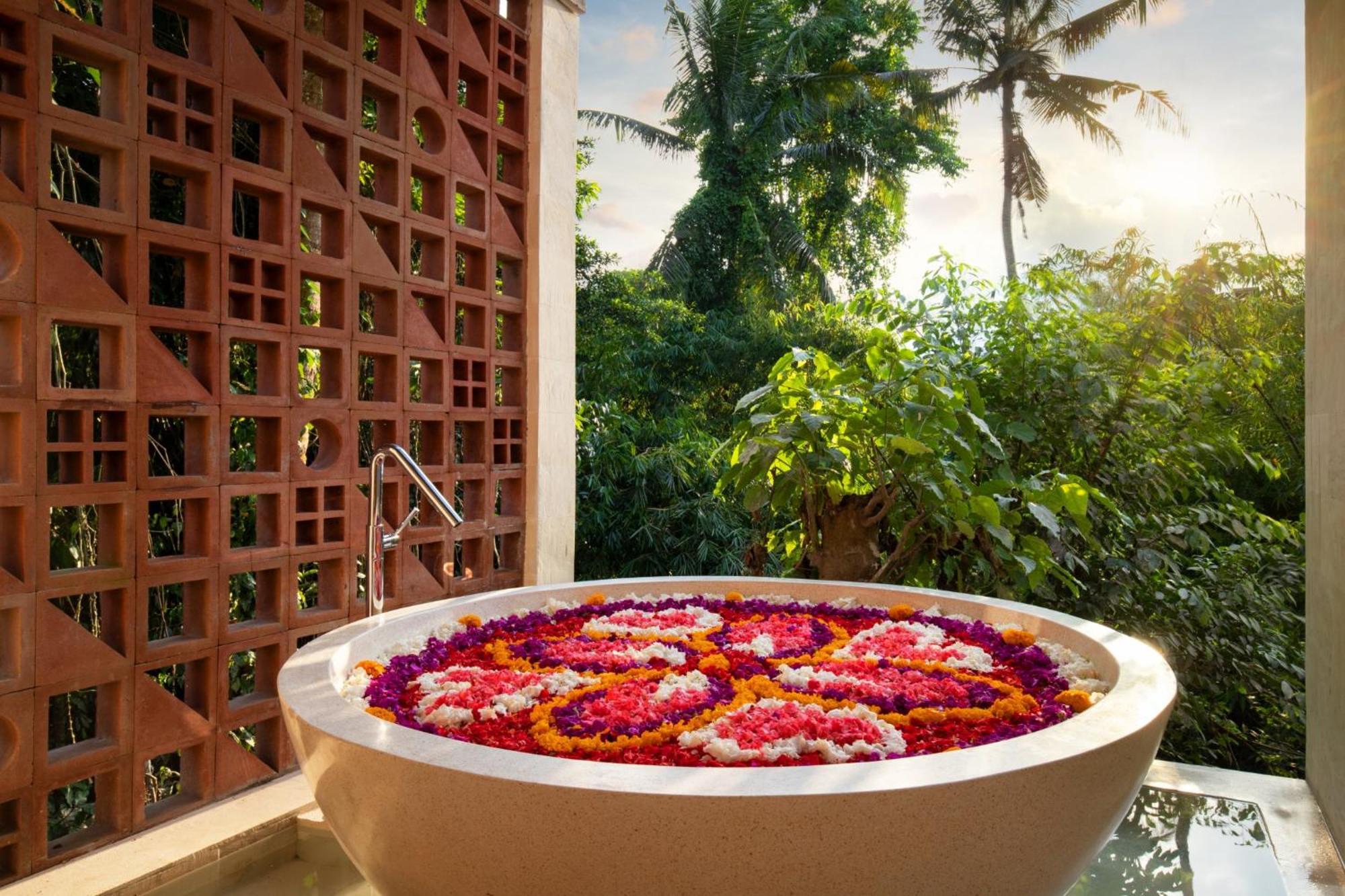 Suara Alam Hotel Ubud By Ini Vie Hospitality Εξωτερικό φωτογραφία