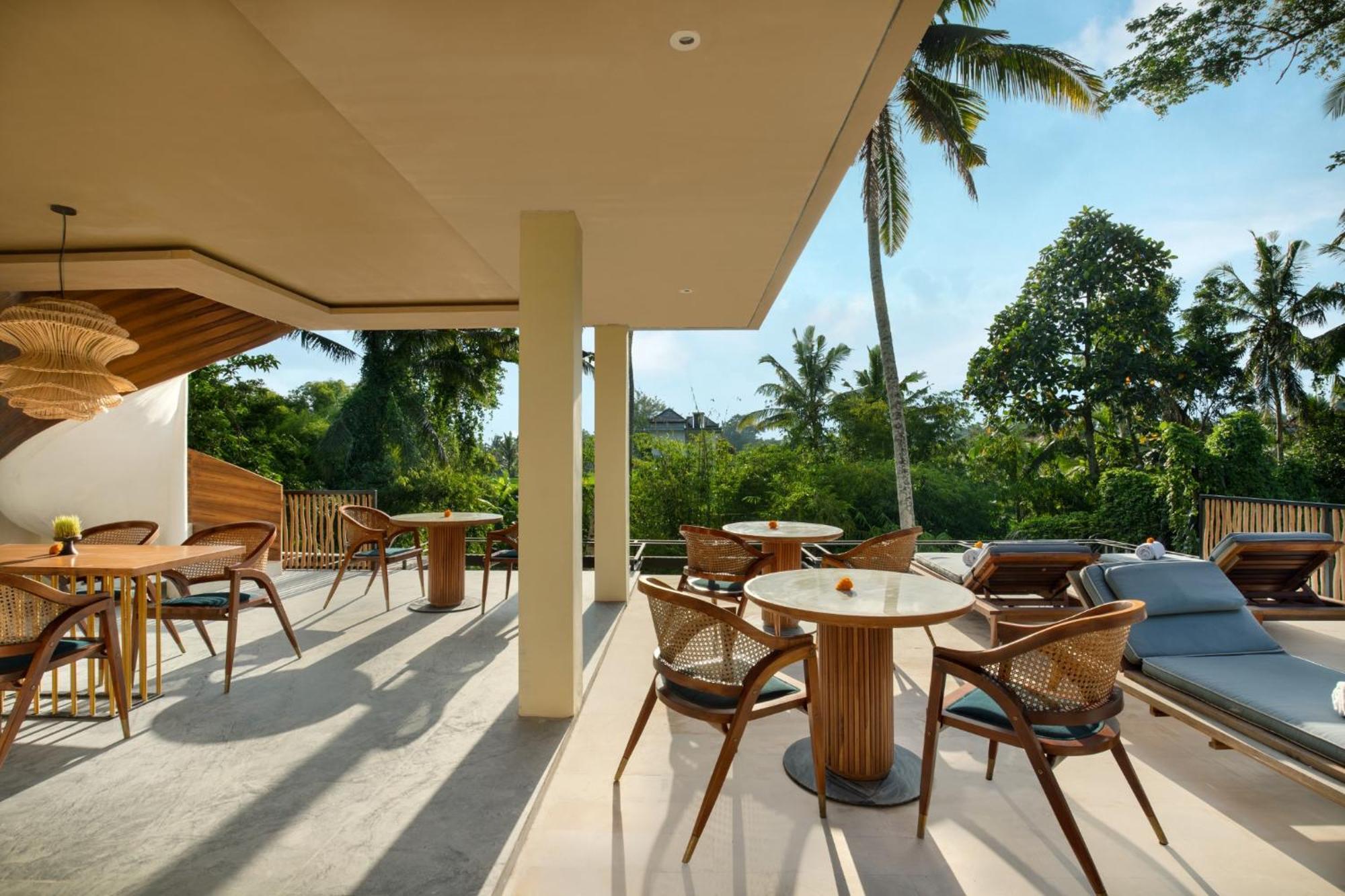 Suara Alam Hotel Ubud By Ini Vie Hospitality Εξωτερικό φωτογραφία