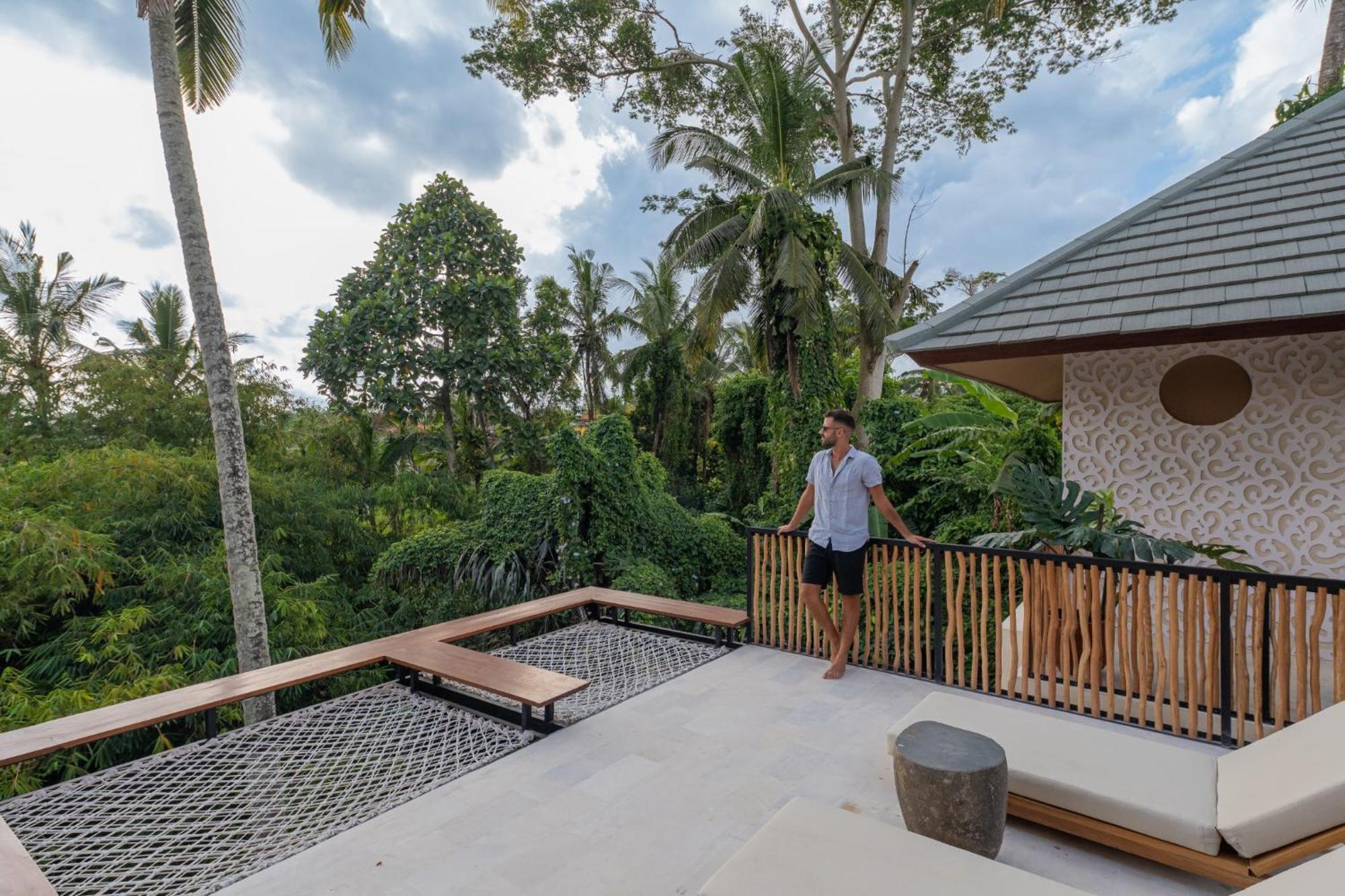 Suara Alam Hotel Ubud By Ini Vie Hospitality Εξωτερικό φωτογραφία