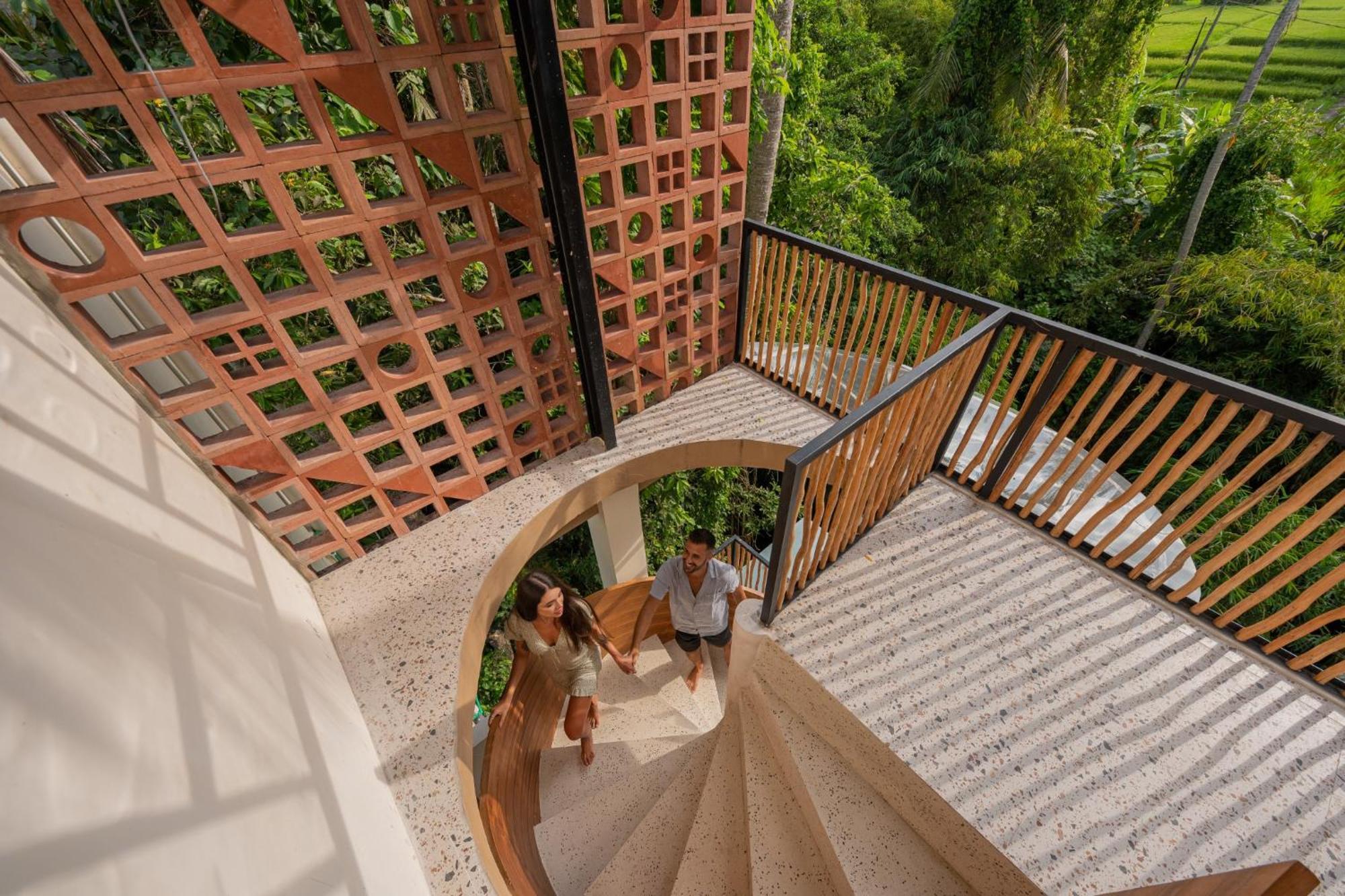 Suara Alam Hotel Ubud By Ini Vie Hospitality Εξωτερικό φωτογραφία