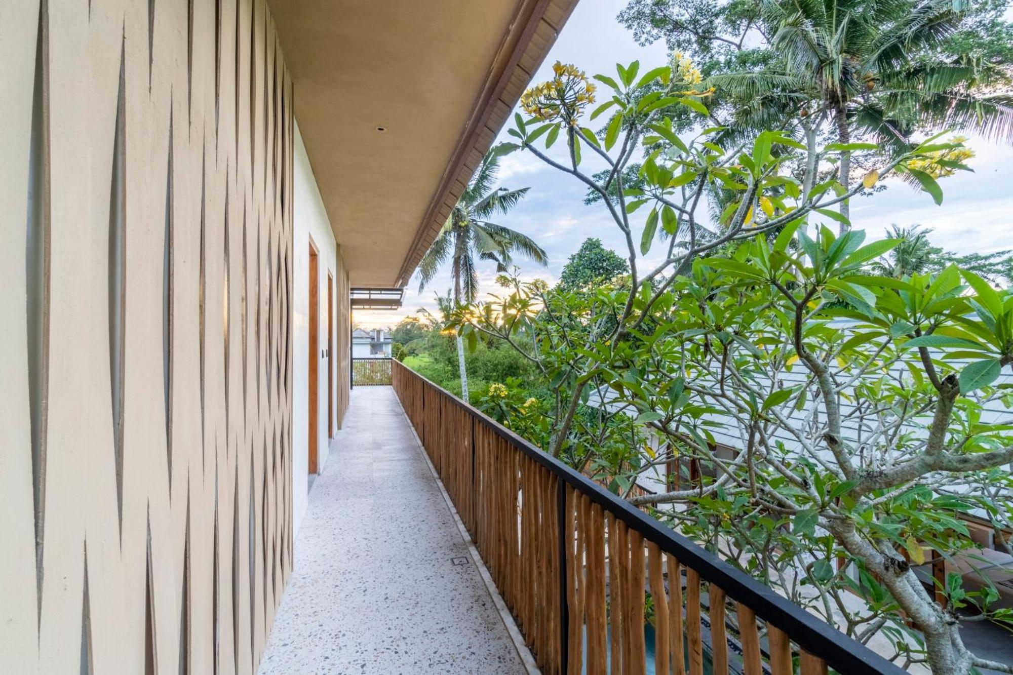 Suara Alam Hotel Ubud By Ini Vie Hospitality Εξωτερικό φωτογραφία