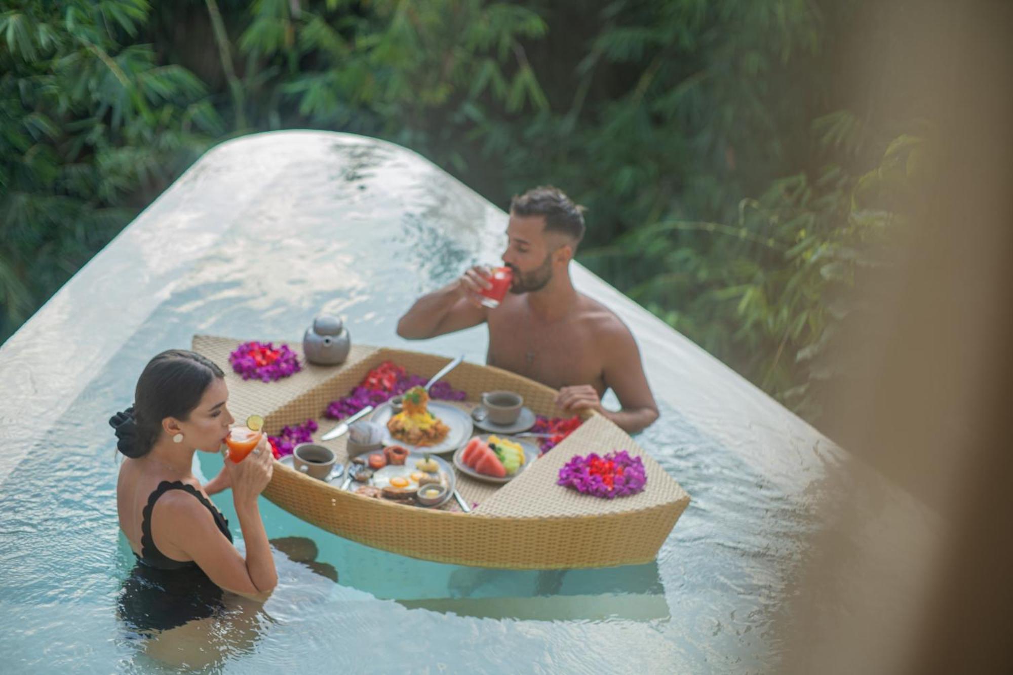 Suara Alam Hotel Ubud By Ini Vie Hospitality Εξωτερικό φωτογραφία