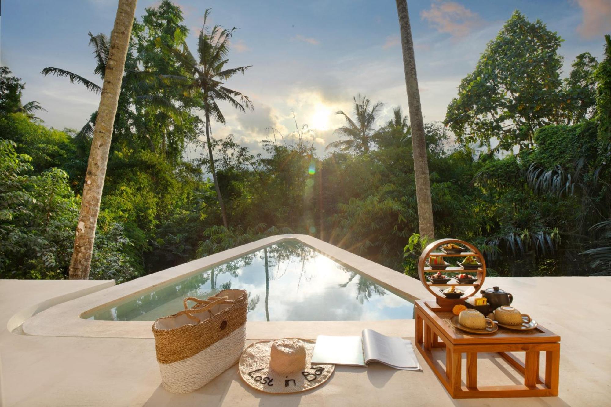 Suara Alam Hotel Ubud By Ini Vie Hospitality Εξωτερικό φωτογραφία