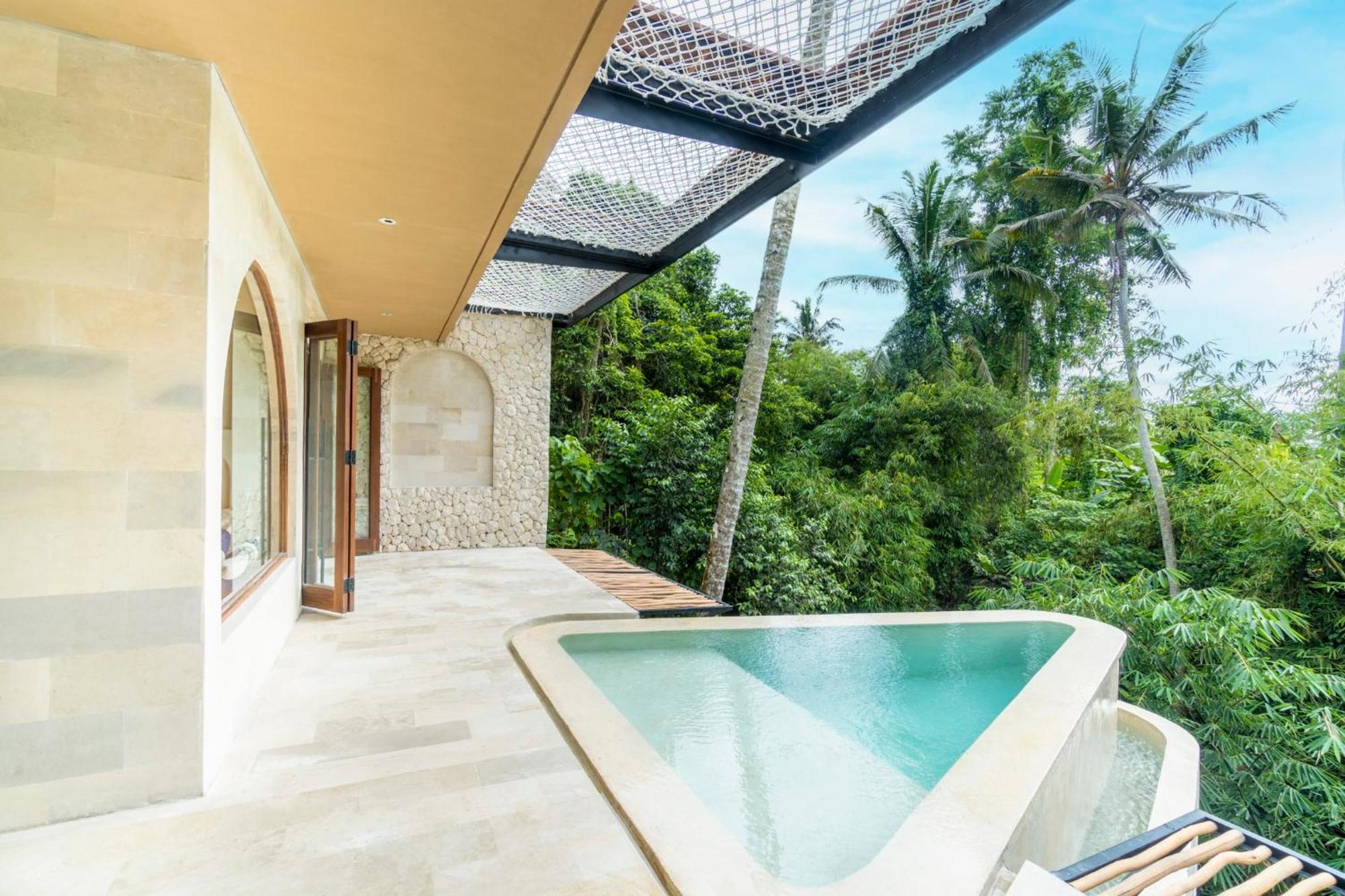 Suara Alam Hotel Ubud By Ini Vie Hospitality Εξωτερικό φωτογραφία