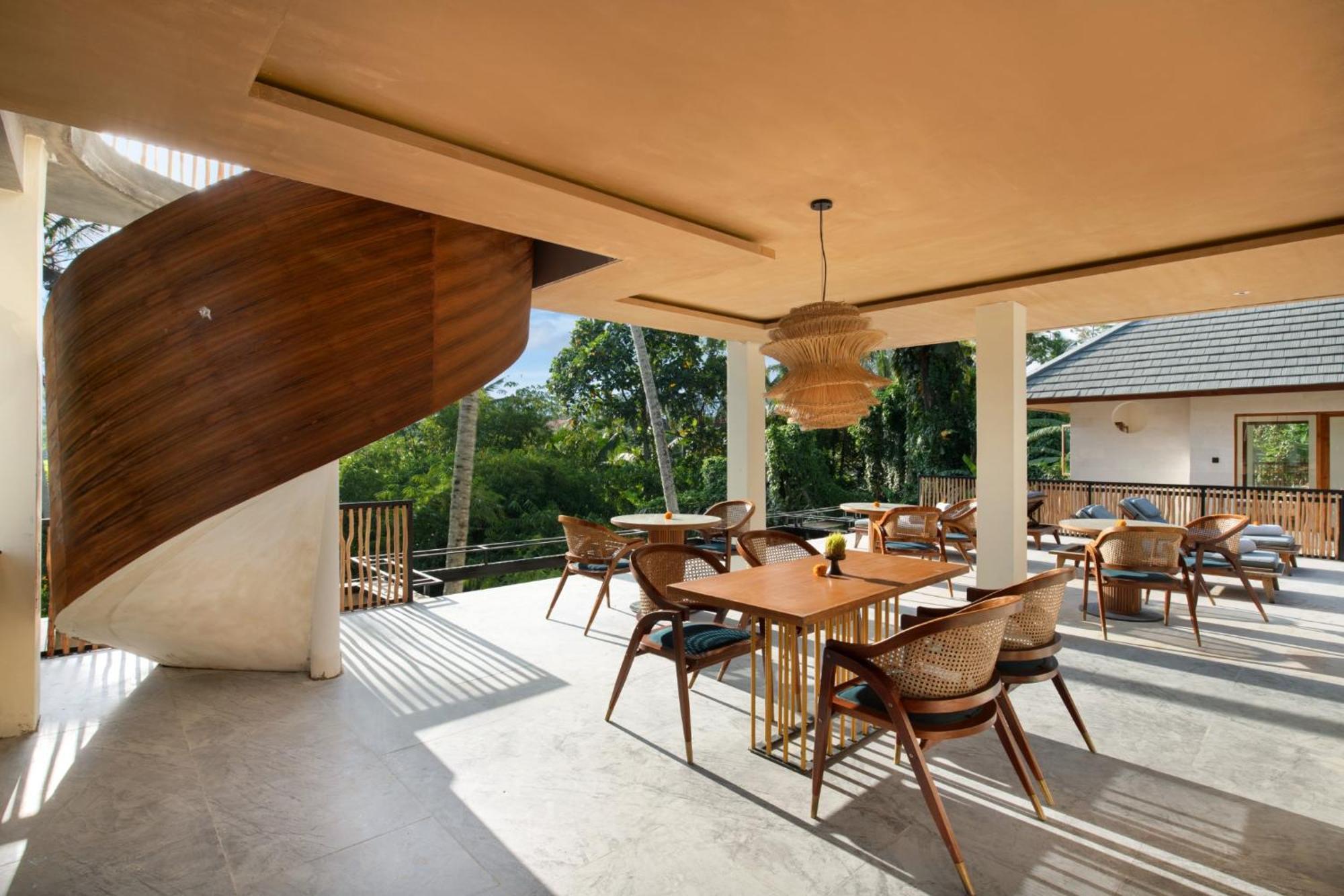 Suara Alam Hotel Ubud By Ini Vie Hospitality Εξωτερικό φωτογραφία