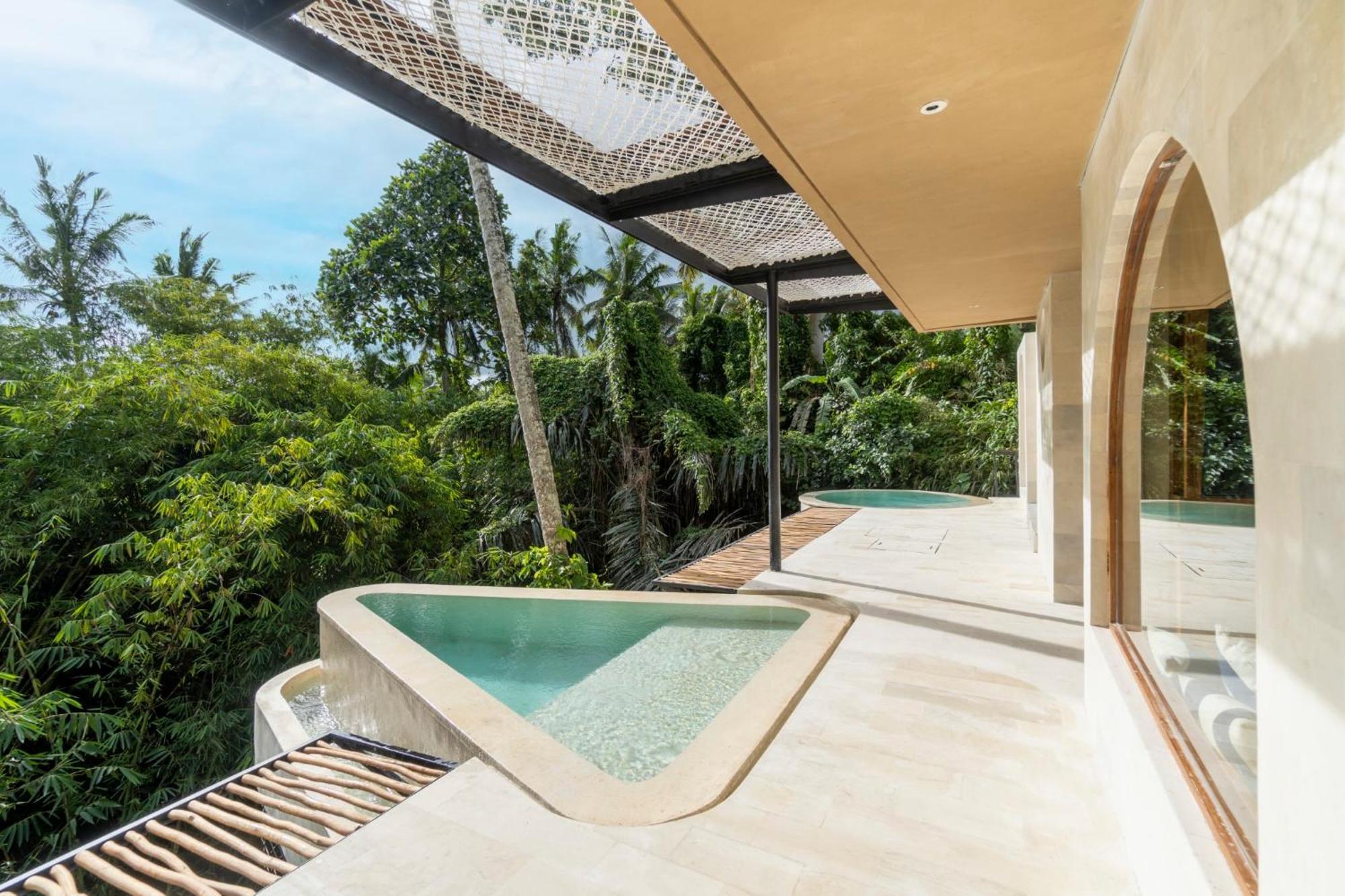 Suara Alam Hotel Ubud By Ini Vie Hospitality Εξωτερικό φωτογραφία