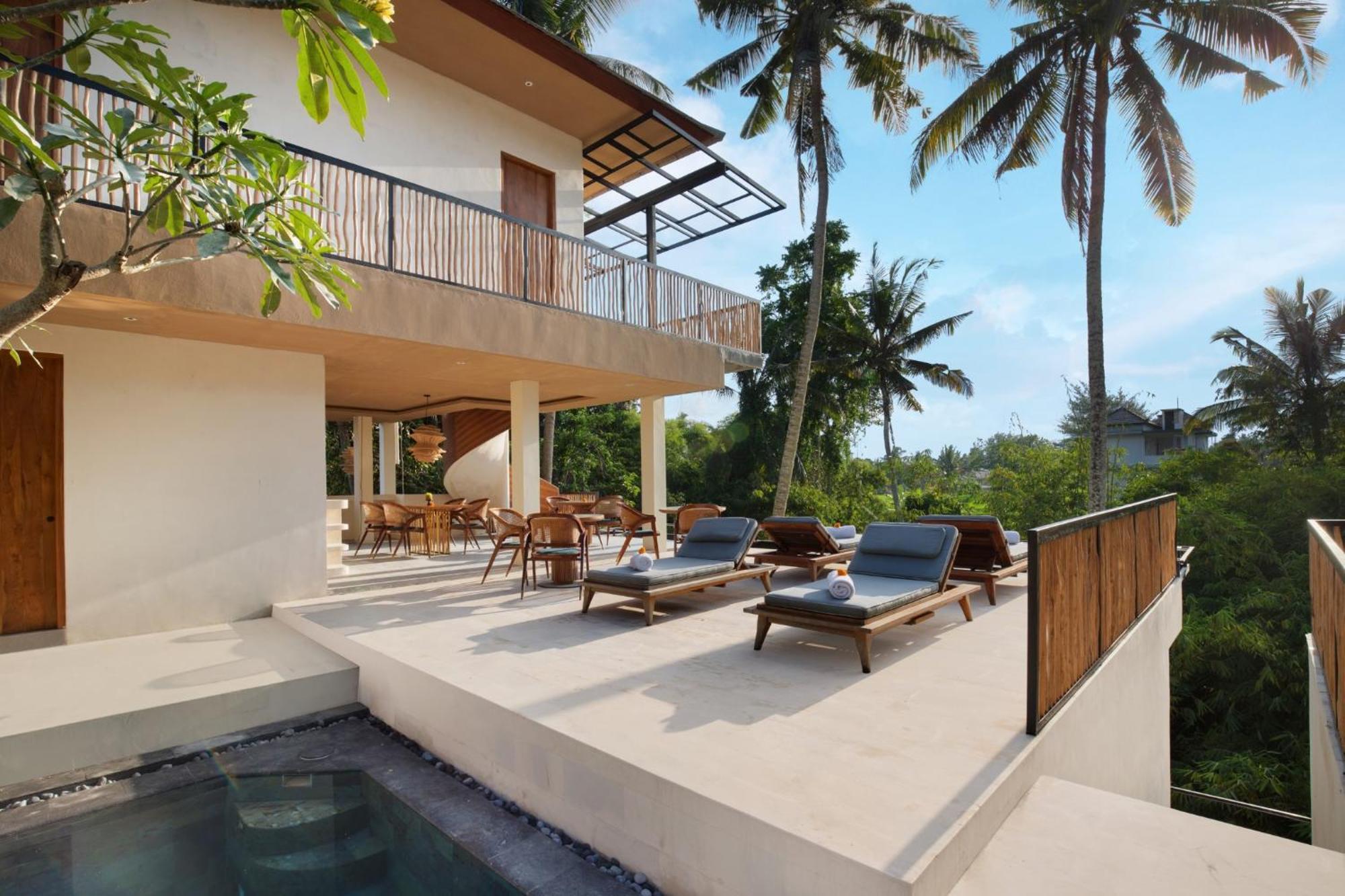 Suara Alam Hotel Ubud By Ini Vie Hospitality Εξωτερικό φωτογραφία