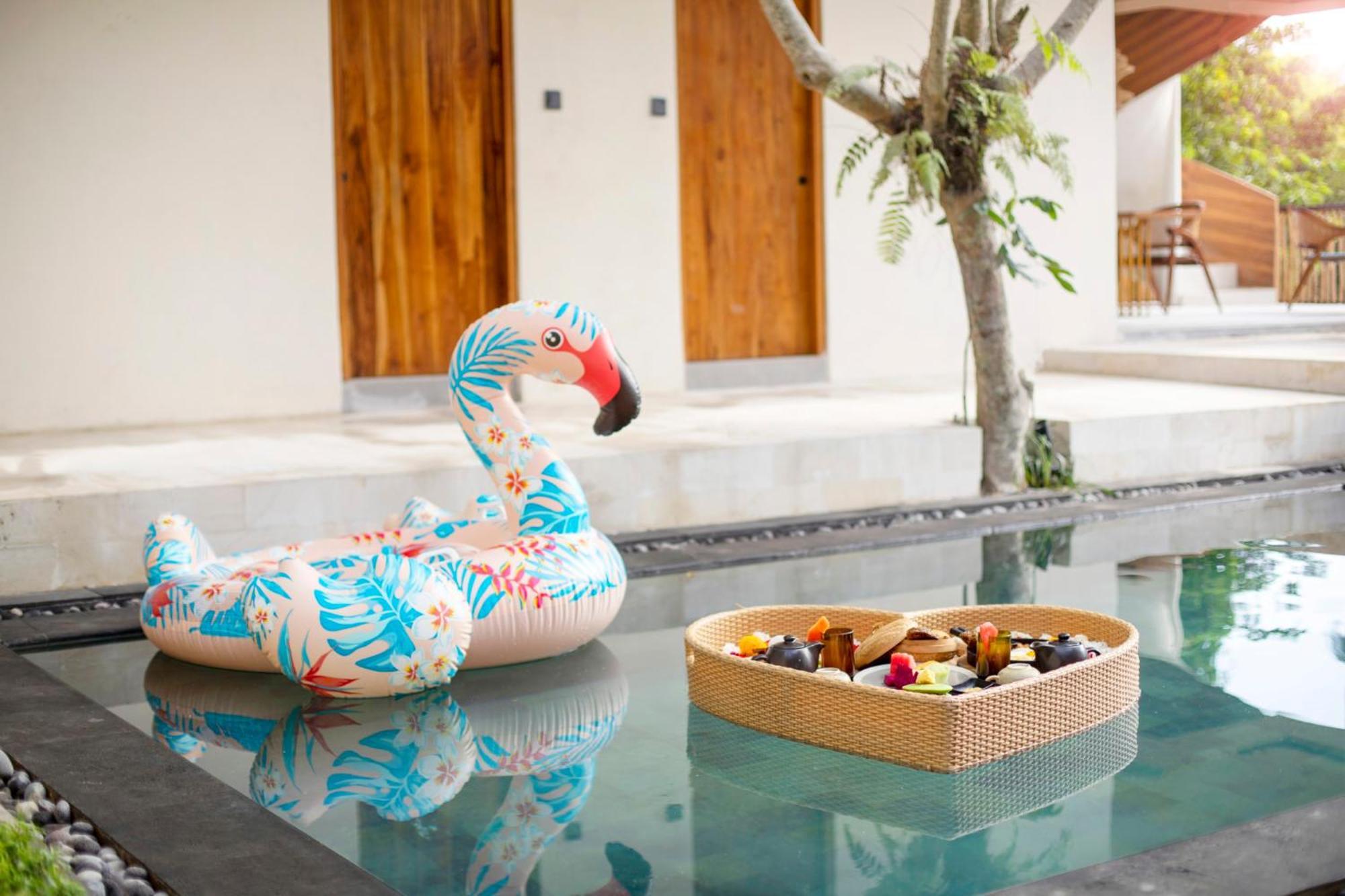Suara Alam Hotel Ubud By Ini Vie Hospitality Εξωτερικό φωτογραφία