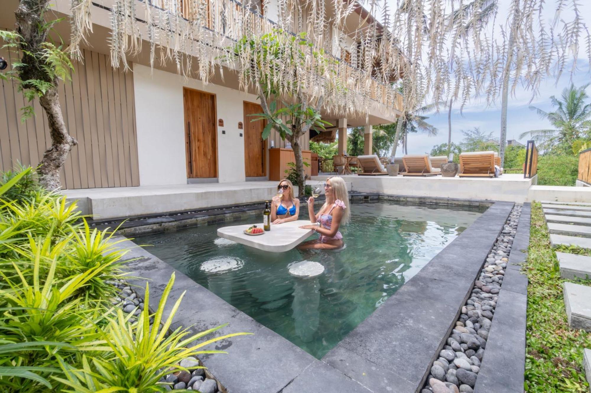 Suara Alam Hotel Ubud By Ini Vie Hospitality Εξωτερικό φωτογραφία