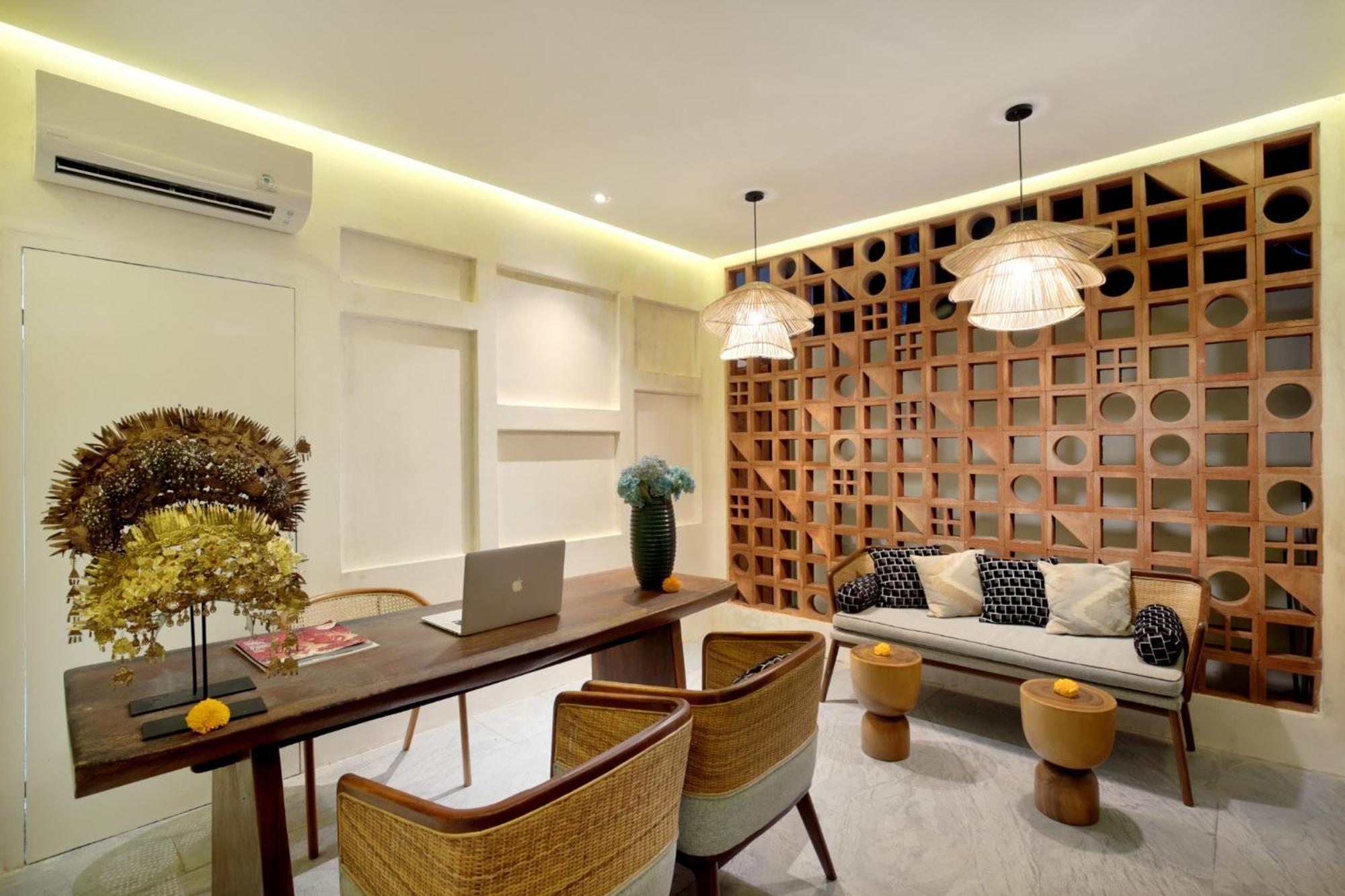 Suara Alam Hotel Ubud By Ini Vie Hospitality Εξωτερικό φωτογραφία
