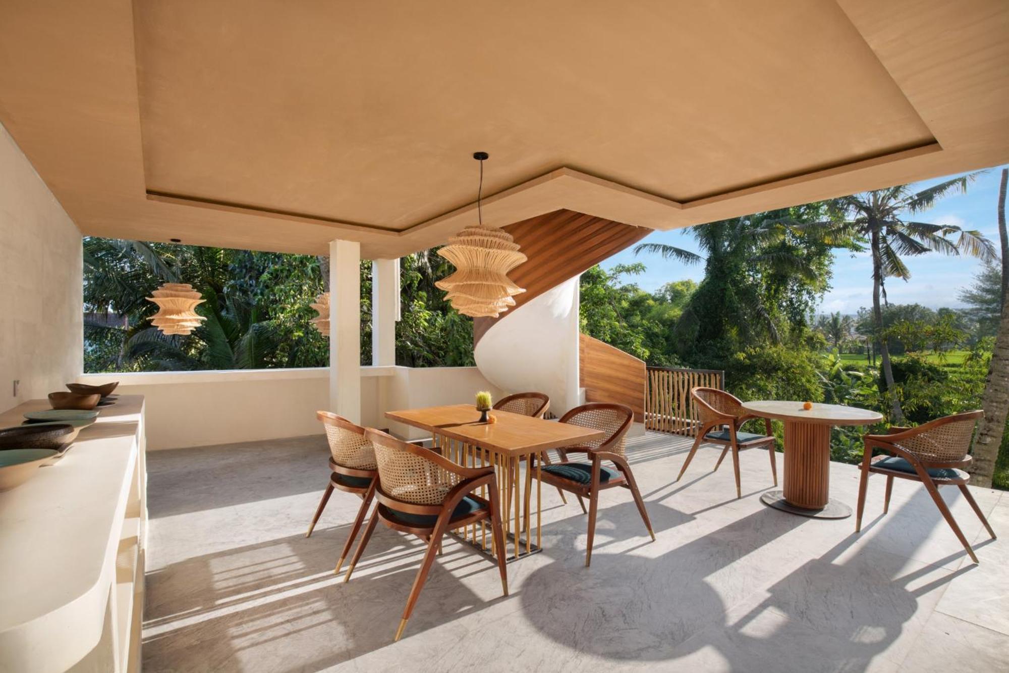 Suara Alam Hotel Ubud By Ini Vie Hospitality Εξωτερικό φωτογραφία