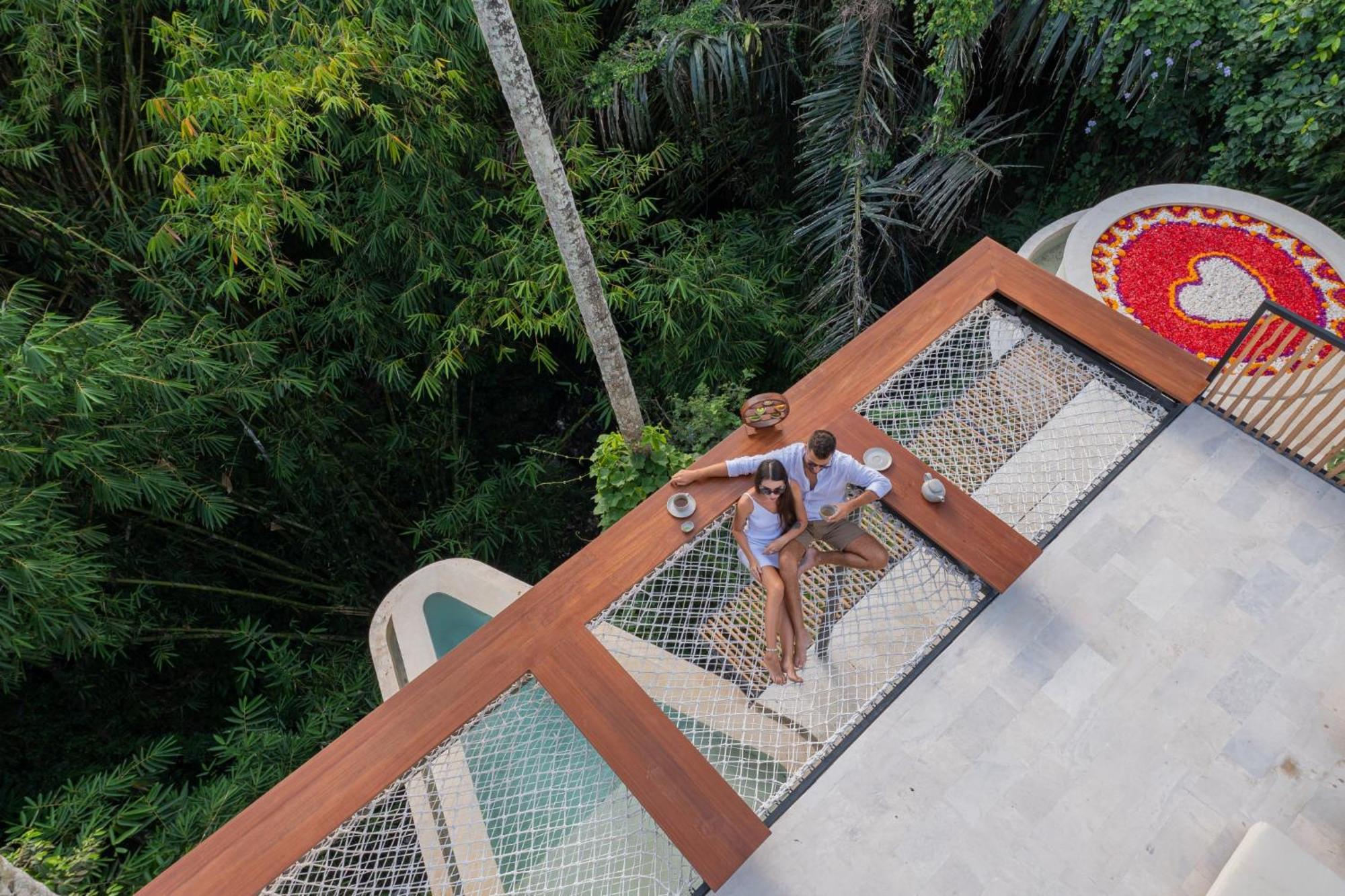 Suara Alam Hotel Ubud By Ini Vie Hospitality Εξωτερικό φωτογραφία
