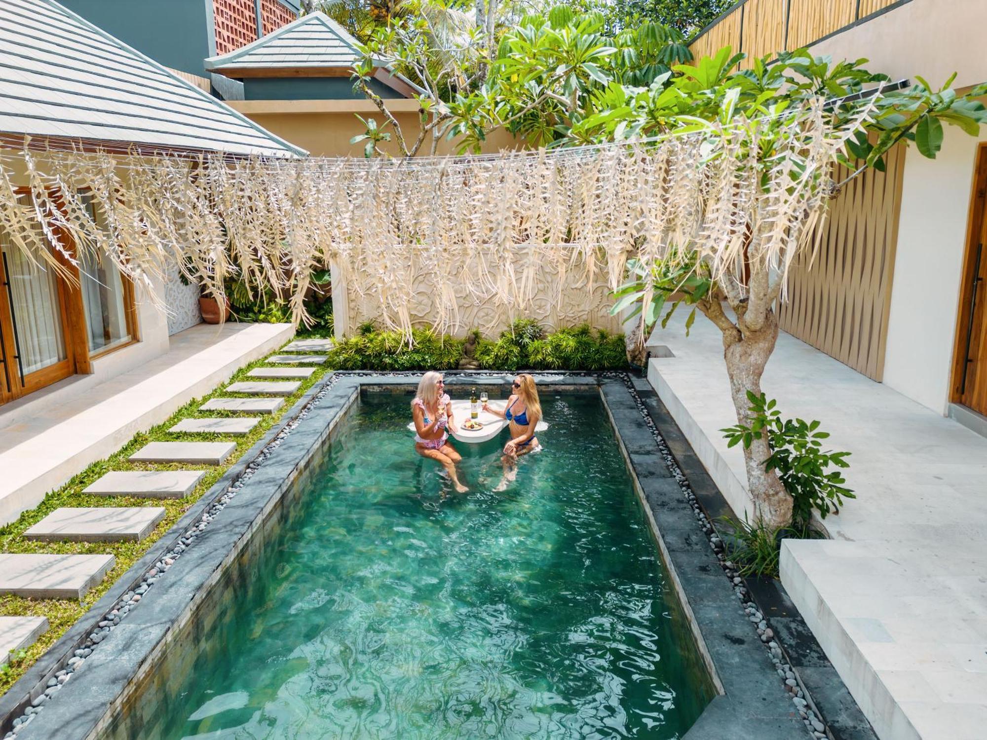 Suara Alam Hotel Ubud By Ini Vie Hospitality Εξωτερικό φωτογραφία