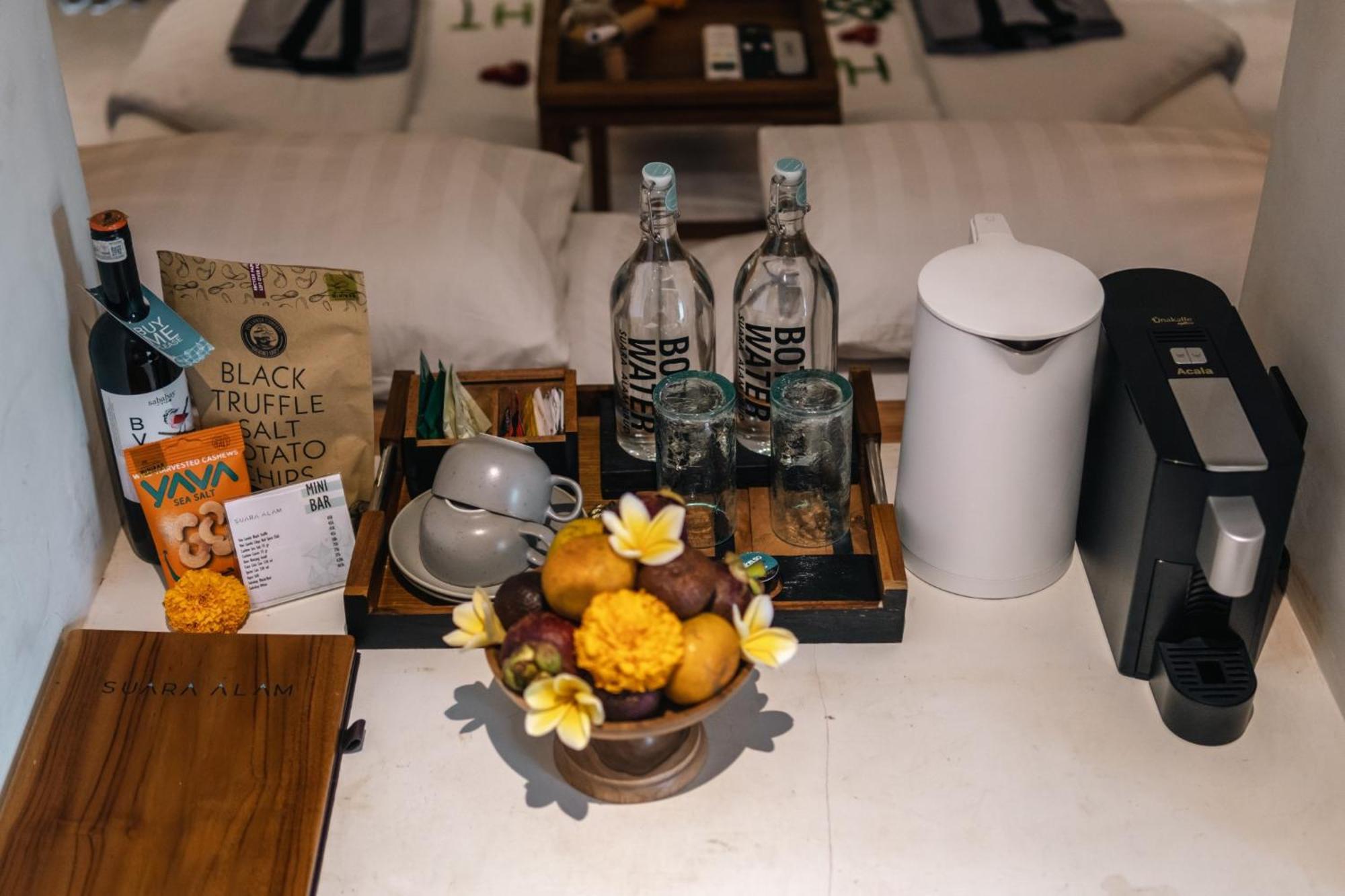 Suara Alam Hotel Ubud By Ini Vie Hospitality Εξωτερικό φωτογραφία