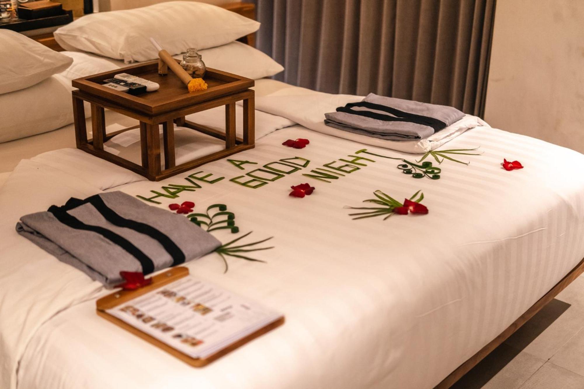 Suara Alam Hotel Ubud By Ini Vie Hospitality Εξωτερικό φωτογραφία