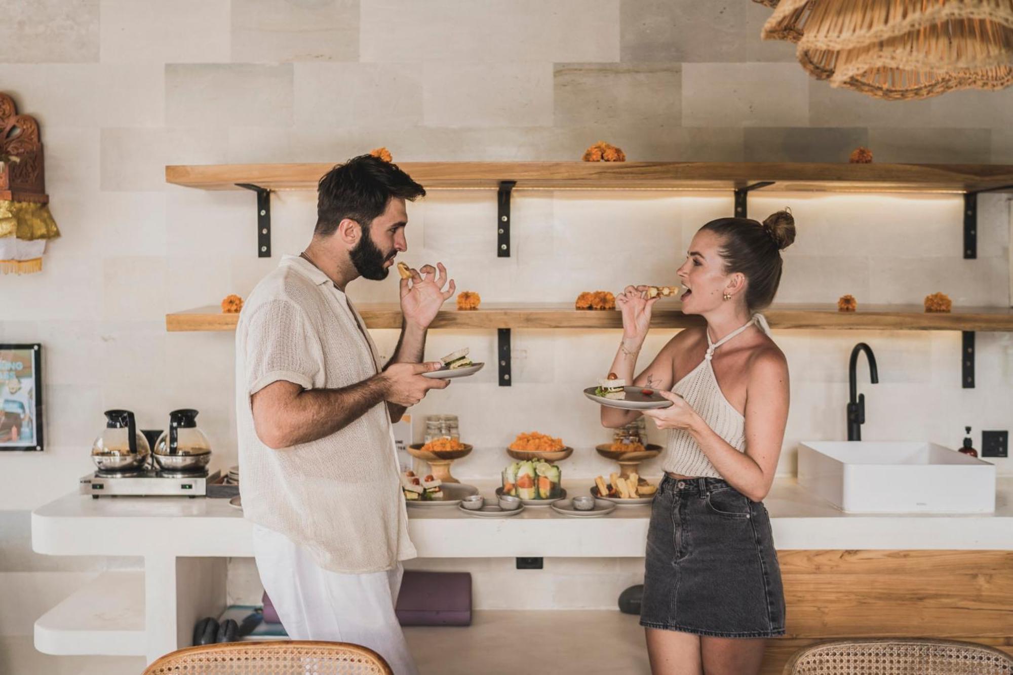 Suara Alam Hotel Ubud By Ini Vie Hospitality Εξωτερικό φωτογραφία