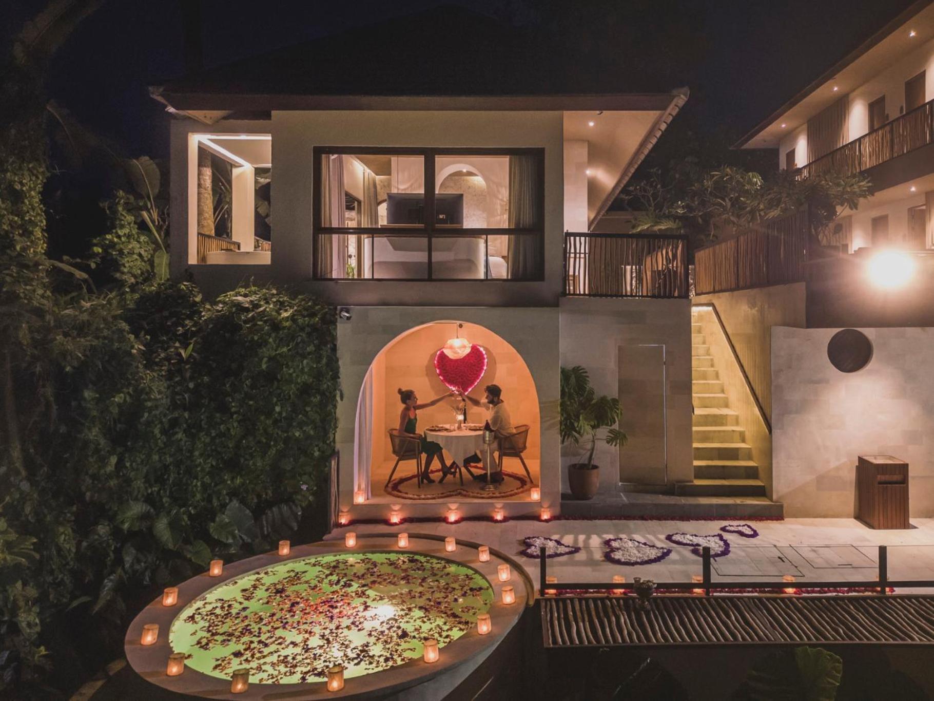 Suara Alam Hotel Ubud By Ini Vie Hospitality Εξωτερικό φωτογραφία