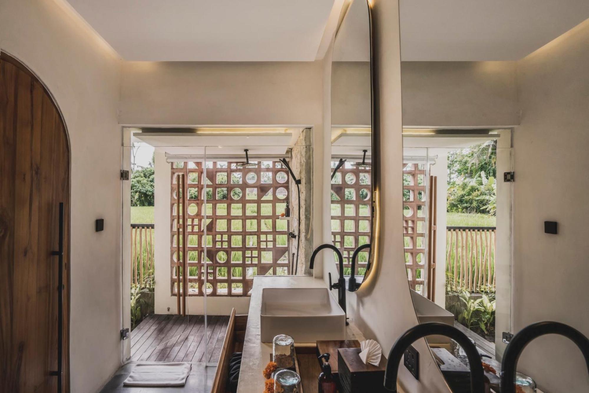 Suara Alam Hotel Ubud By Ini Vie Hospitality Εξωτερικό φωτογραφία
