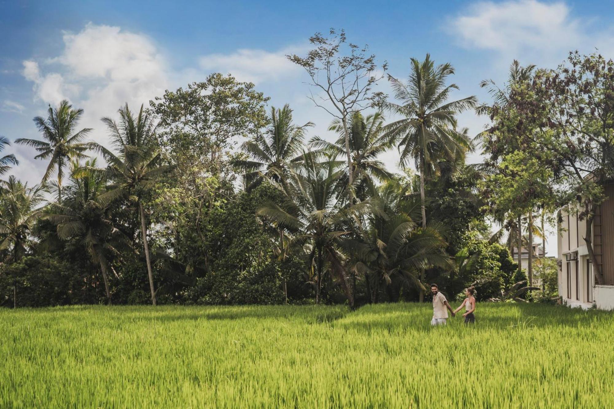 Suara Alam Hotel Ubud By Ini Vie Hospitality Εξωτερικό φωτογραφία