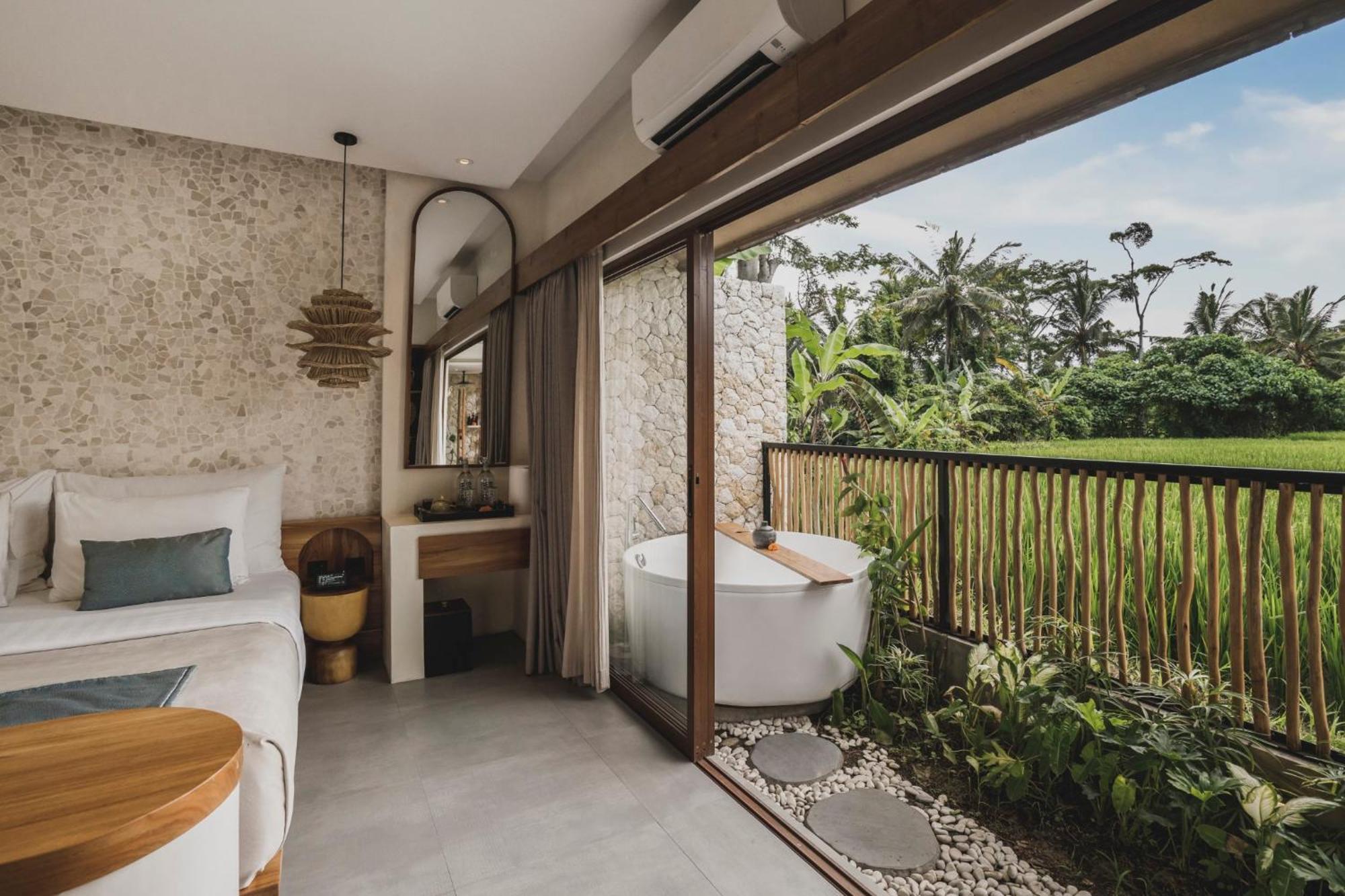 Suara Alam Hotel Ubud By Ini Vie Hospitality Εξωτερικό φωτογραφία
