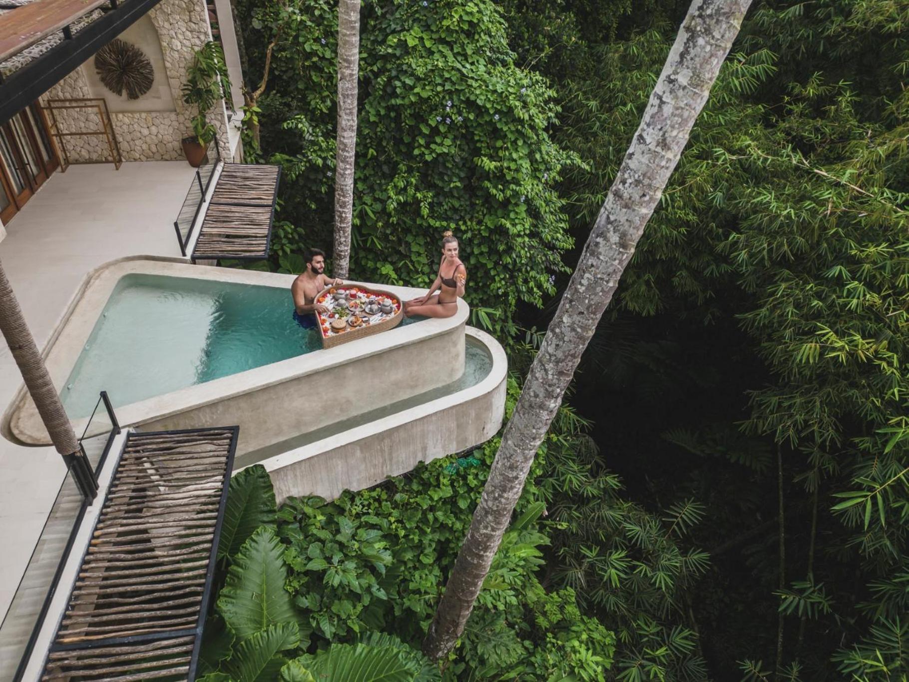 Suara Alam Hotel Ubud By Ini Vie Hospitality Εξωτερικό φωτογραφία