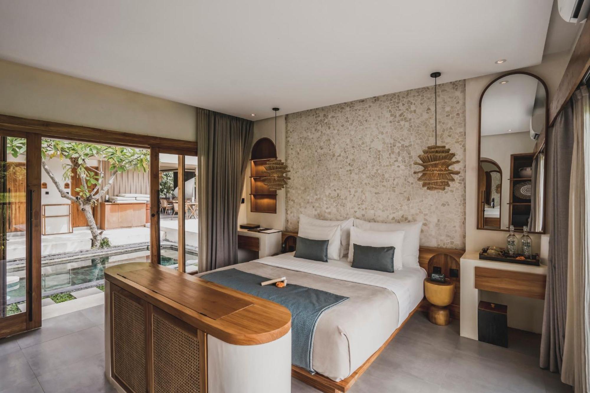 Suara Alam Hotel Ubud By Ini Vie Hospitality Εξωτερικό φωτογραφία