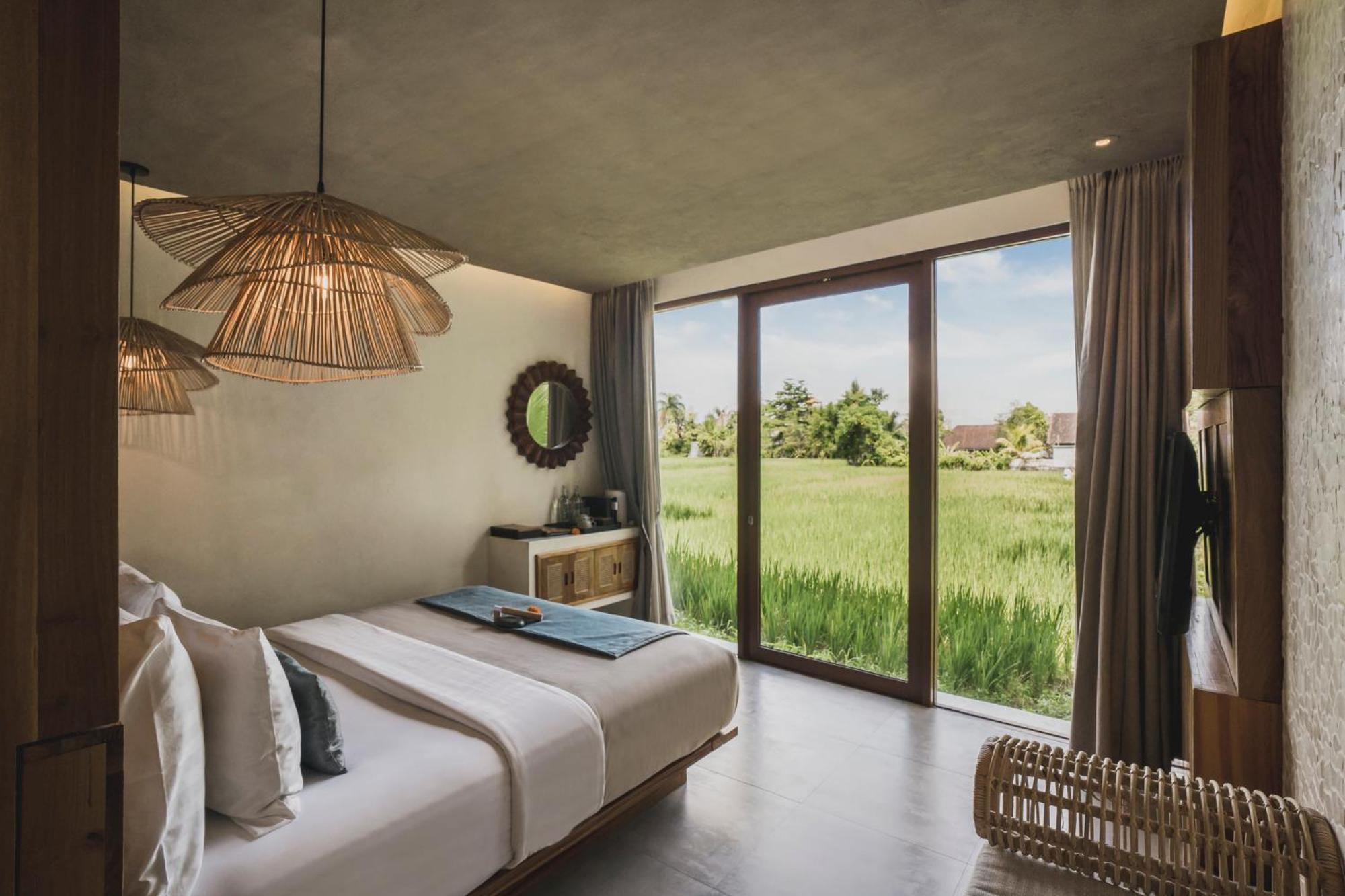Suara Alam Hotel Ubud By Ini Vie Hospitality Δωμάτιο φωτογραφία