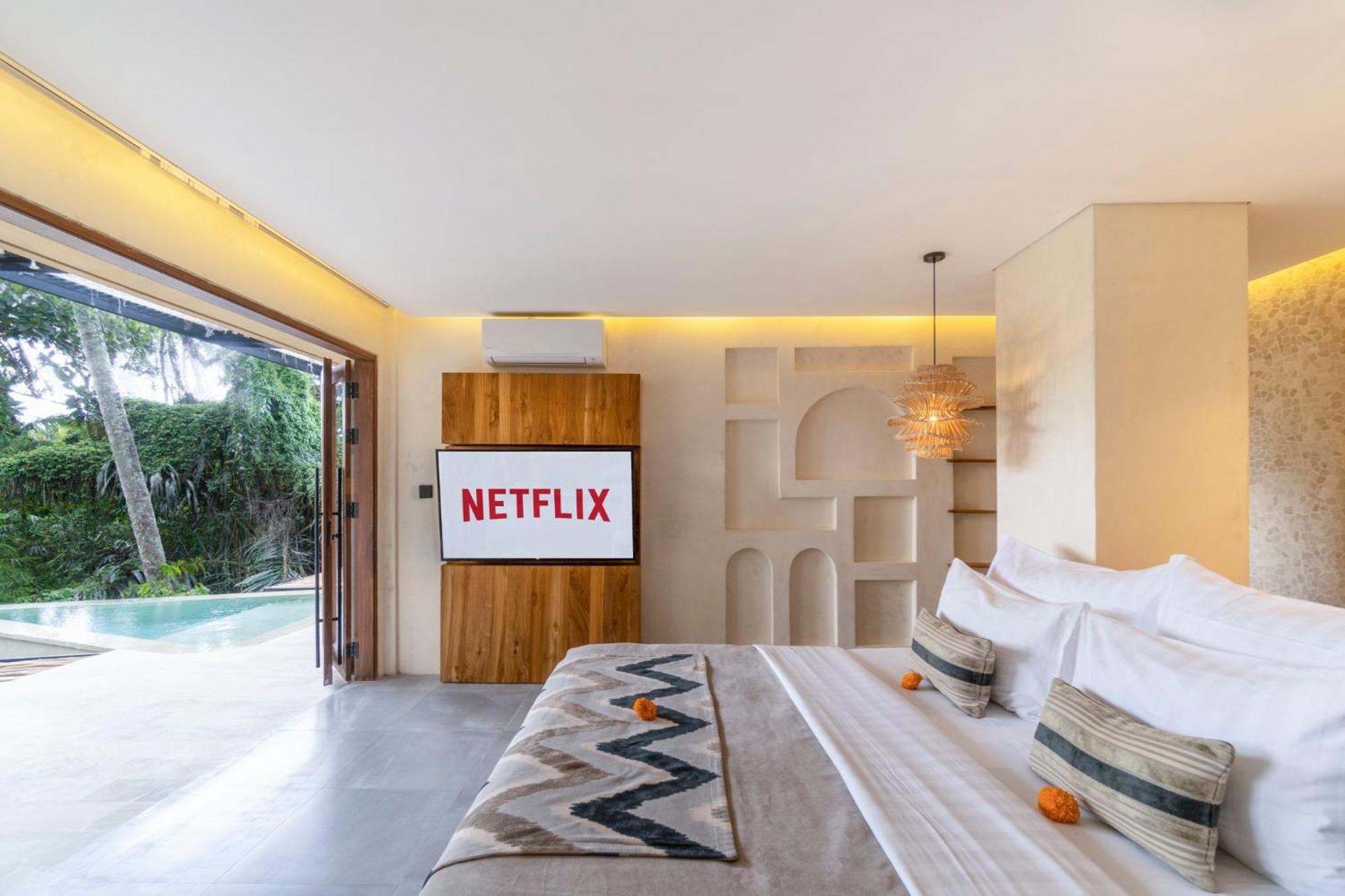 Suara Alam Hotel Ubud By Ini Vie Hospitality Δωμάτιο φωτογραφία