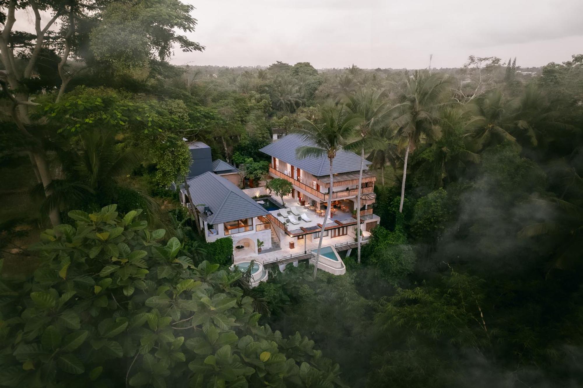 Suara Alam Hotel Ubud By Ini Vie Hospitality Εξωτερικό φωτογραφία
